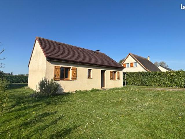 Maison 3 pièces 70 m²