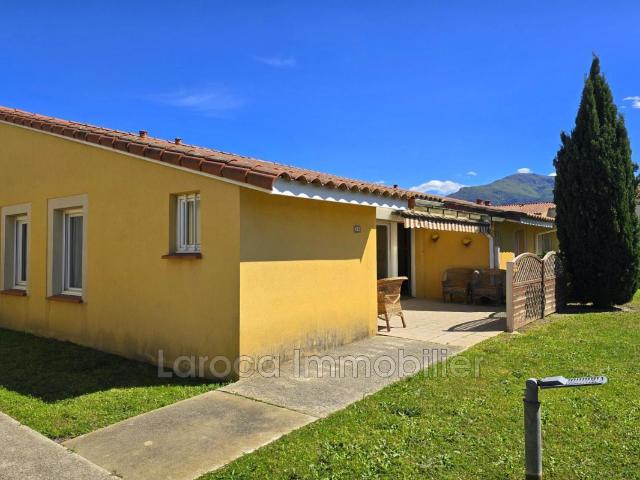 Maison 3 pièces 70 m²