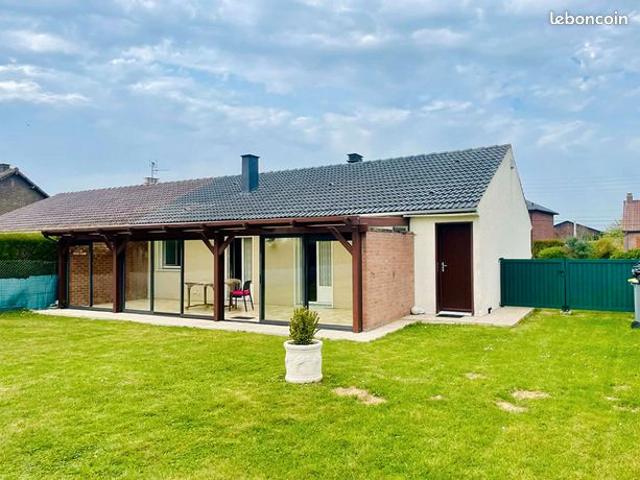 Maison 3 pièces 70 m²
