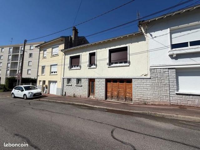 Maison 3 pièces 70 m²