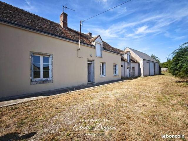 Maison 3 pièces 70 m²