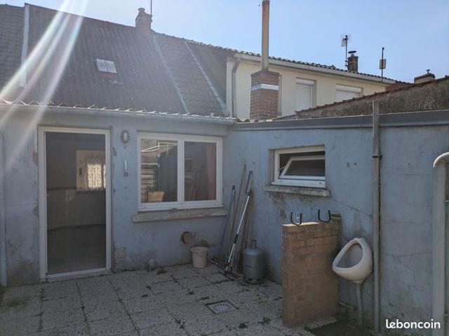 Maison 3 pièces 70 m²