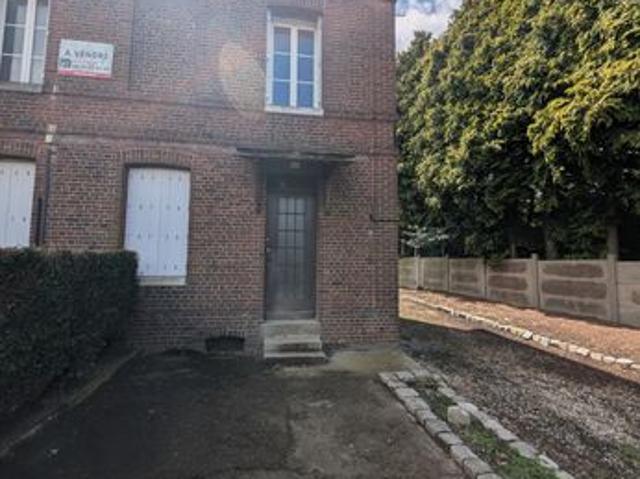 Maison 3 pièces 70 m²