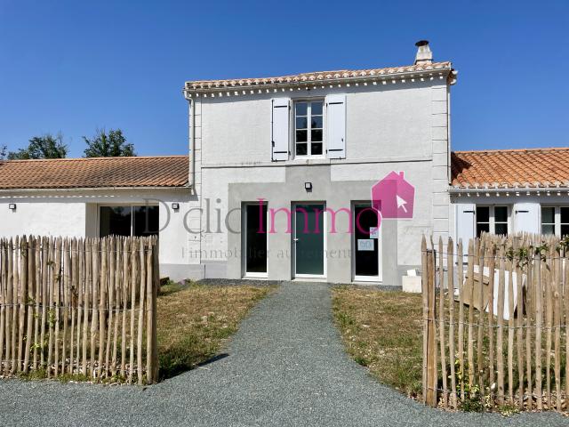 Maison 3 pièces 70 m²