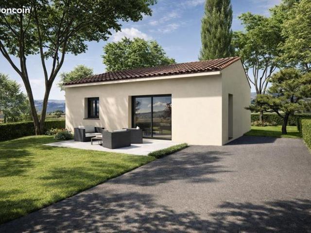 Maison 3 pièces 70 m²
