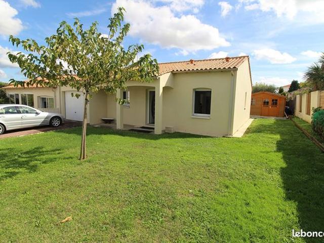 Maison 3 pièces 70 m²