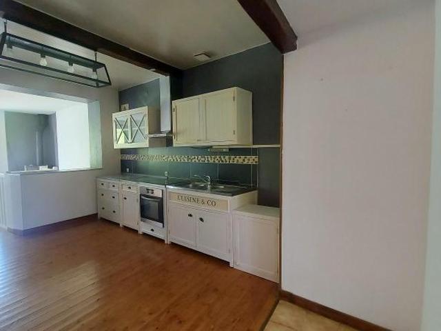 Maison 3 pièces 70 m²