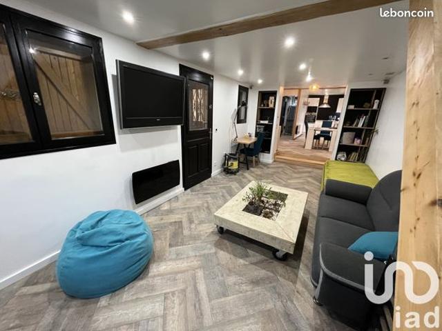 Maison 3 pièces 70 m²