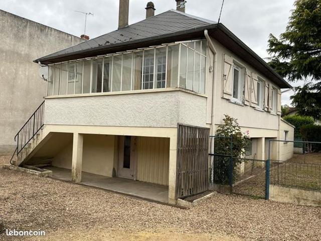 Maison 3 pièces 70 m²