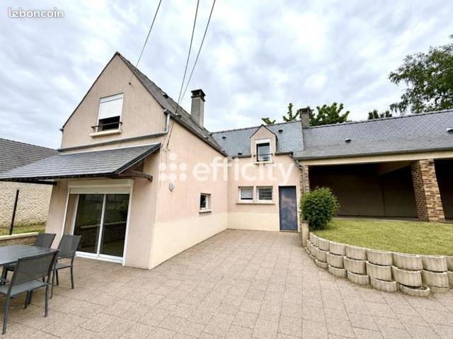 Maison 3 pièces 70 m²