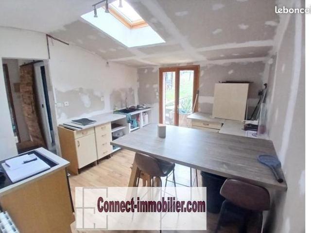 Maison 3 pièces 70 m²