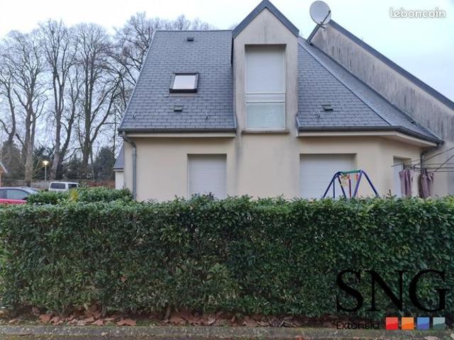 Maison 3 pièces 70 m²