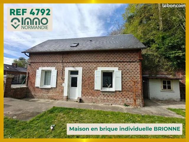 Maison 3 pièces 70 m²