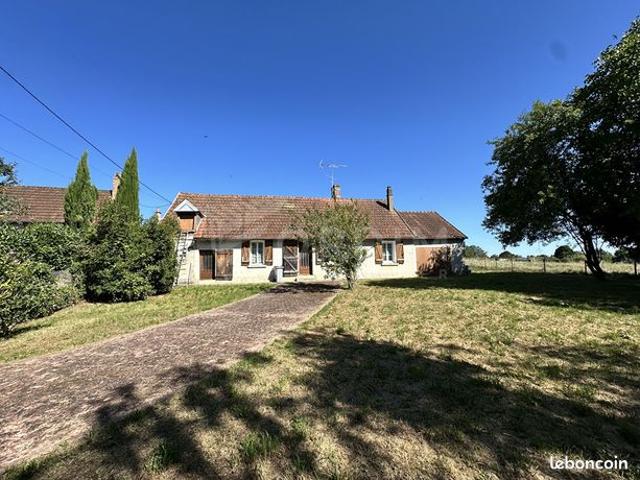 Maison 3 pièces 70 m²