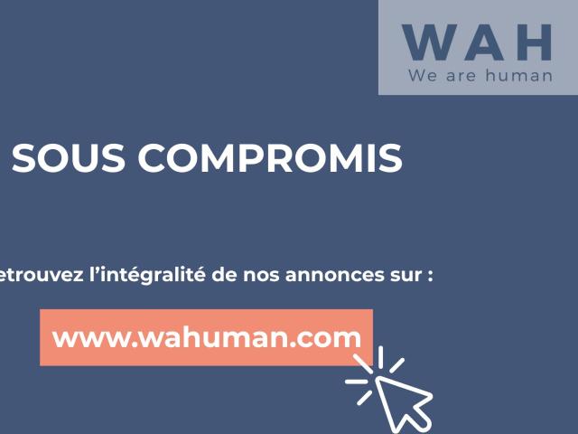 Maison 3 pièces 70 m²