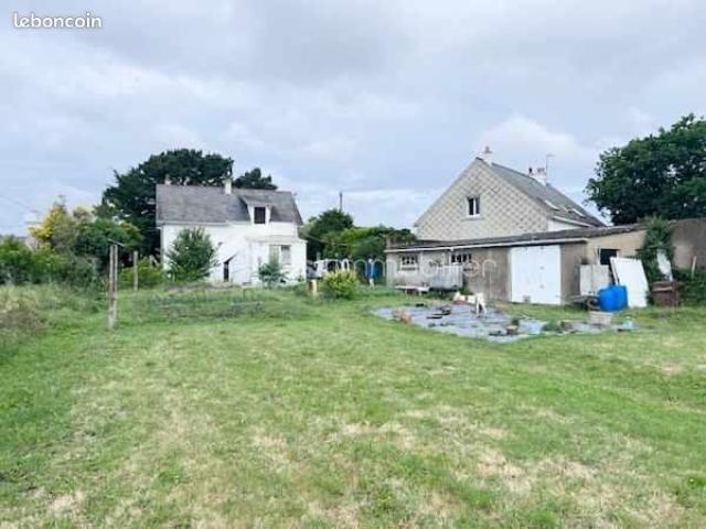 Maison 3 pièces 70 m²
