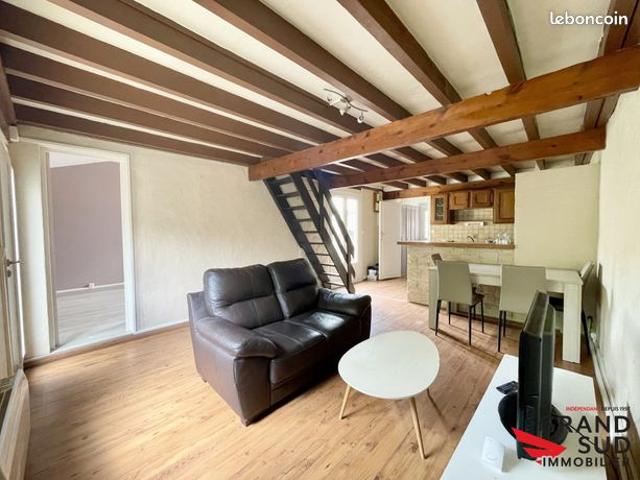 Maison 3 pièces 70 m²