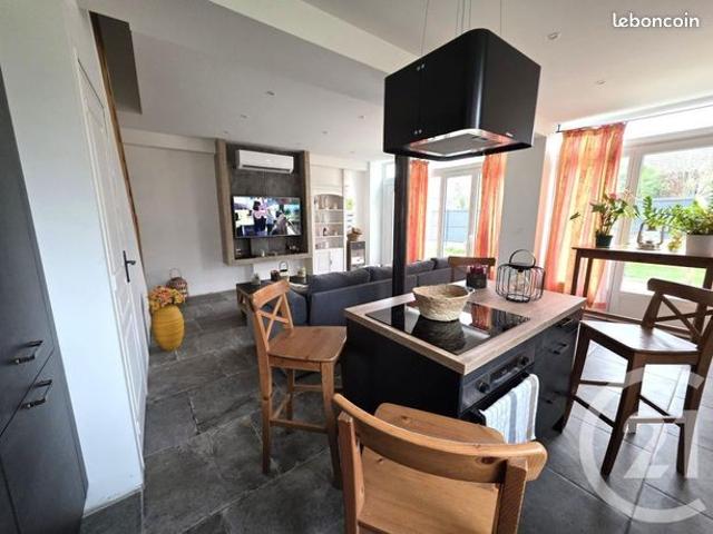 Maison 3 pièces 70 m²
