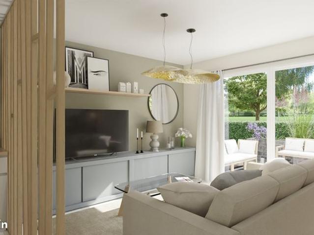 Maison 3 pièces 70 m²