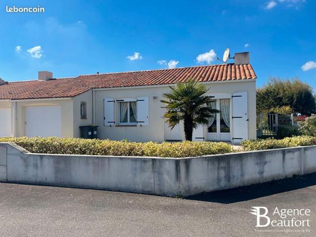 Maison 3 pièces 70 m²