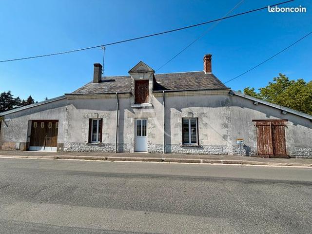 Maison 3 pièces 70 m²