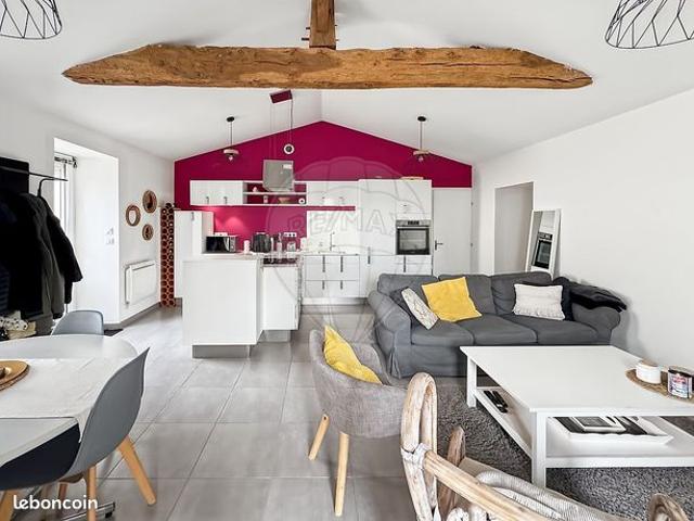 Maison 3 pièces 70 m²