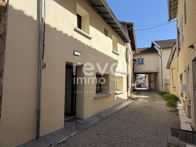 Maison 3 pièces 70 m²