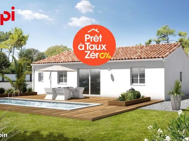 Maison 3 pièces 70 m²
