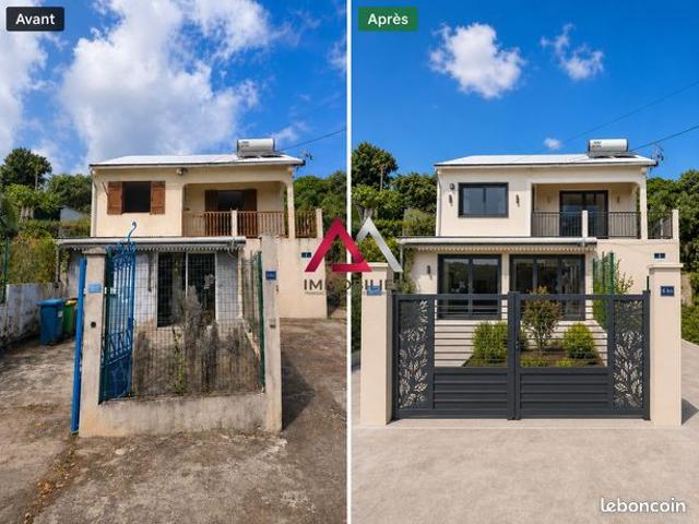 Maison 3 pièces 70 m²