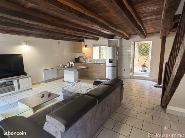 Maison 3 pièces 70 m²
