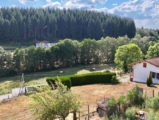 Maison 3 pièces 70 m²