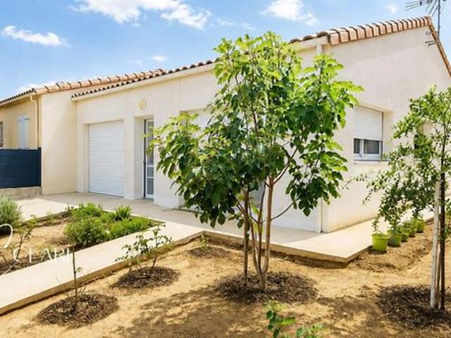 Maison 3 pièces 70 m²