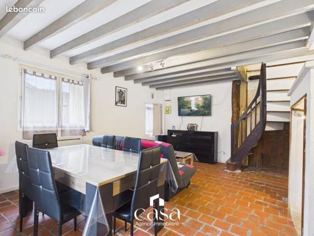 Maison 3 pièces 70 m²