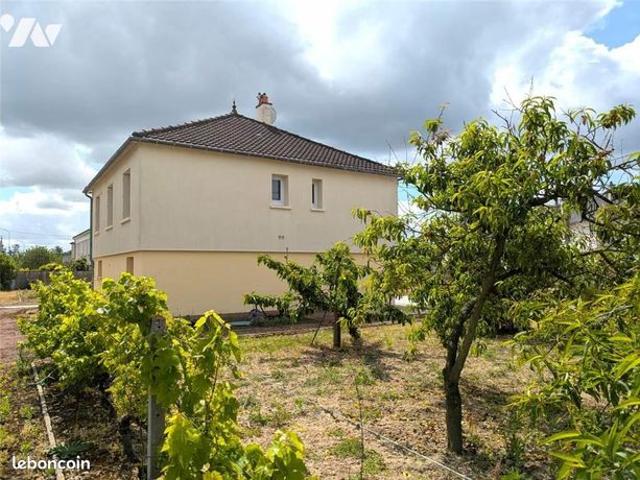 Maison 3 pièces 70 m²