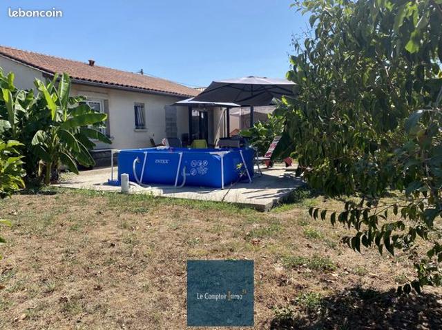 Maison 3 pièces 70 m²
