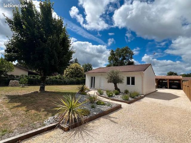 Maison 3 pièces 70 m²