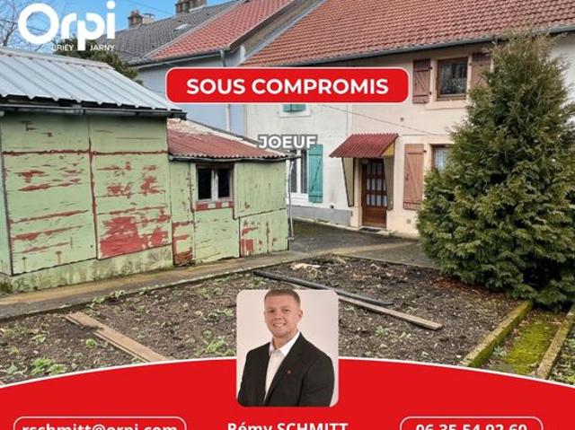 Maison 3 pièces 70 m²
