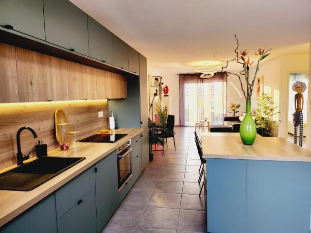 Maison 3 pièces 70 m²