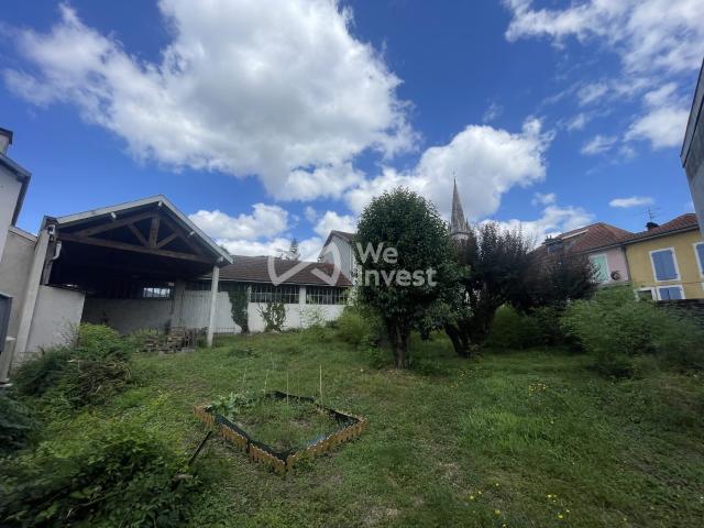 Maison 3 pièces 70 m²