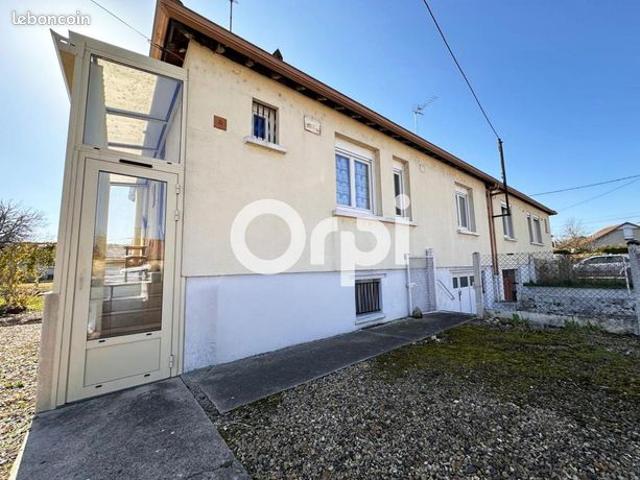 Maison 3 pièces 70 m²