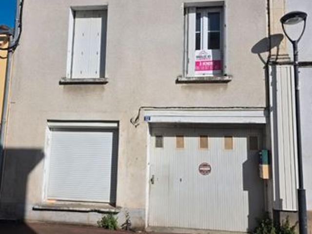 Maison 3 pièces 70 m²