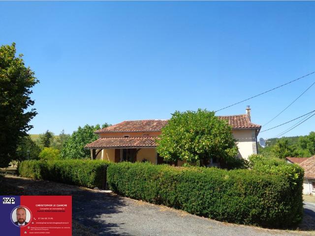 Maison 3 pièces 70 m²