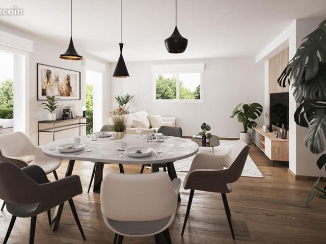 Maison 3 pièces 70 m²