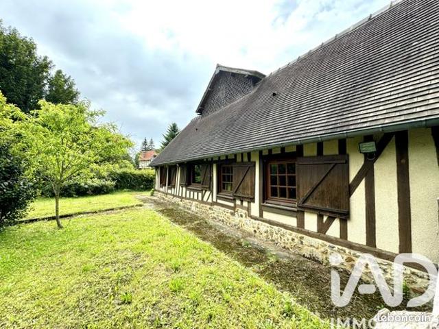 Maison 3 pièces 70 m²