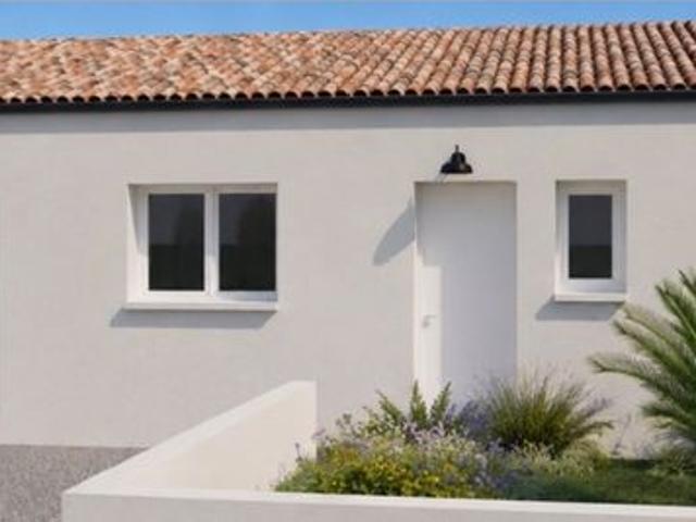 Maison 3 pièces 70 m²