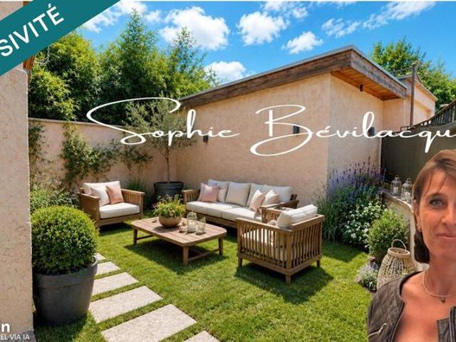 Maison 3 pièces 76 m²