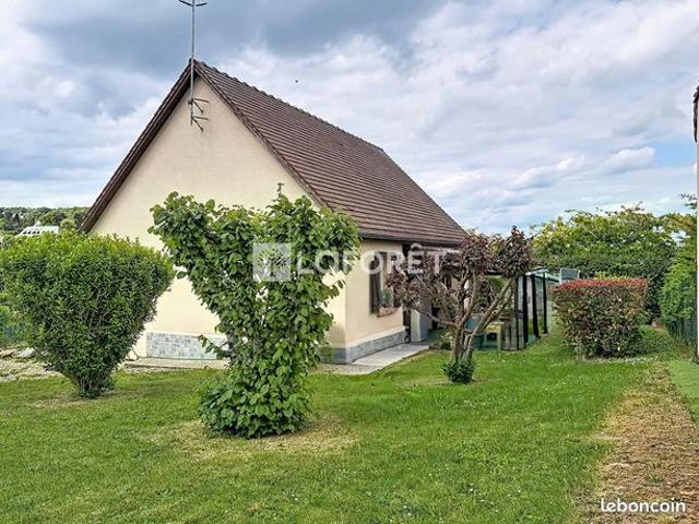 Maison 3 pièces 70 m²