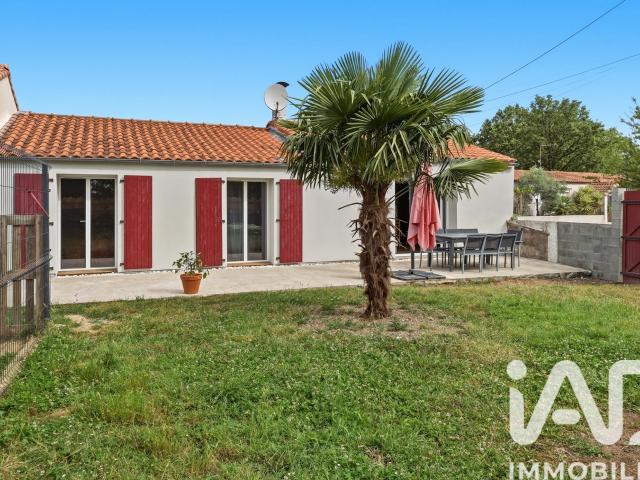 Maison 3 pièces 70 m²
