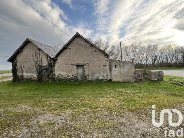 Maison 3 pièces 70 m²