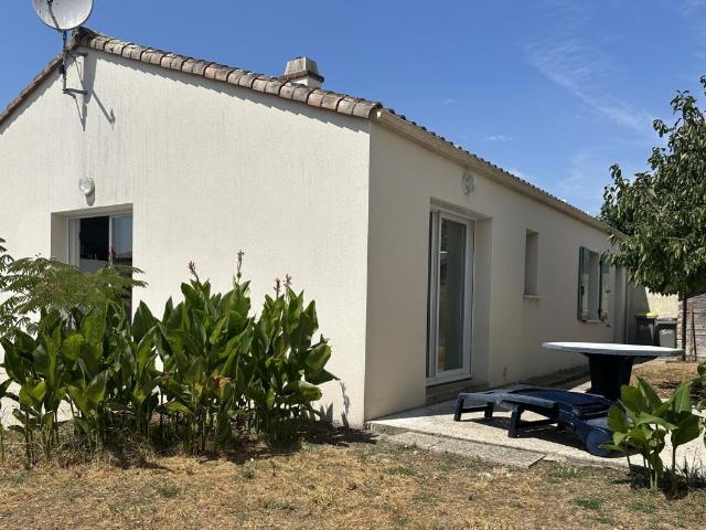 Maison 3 pièces 70 m²